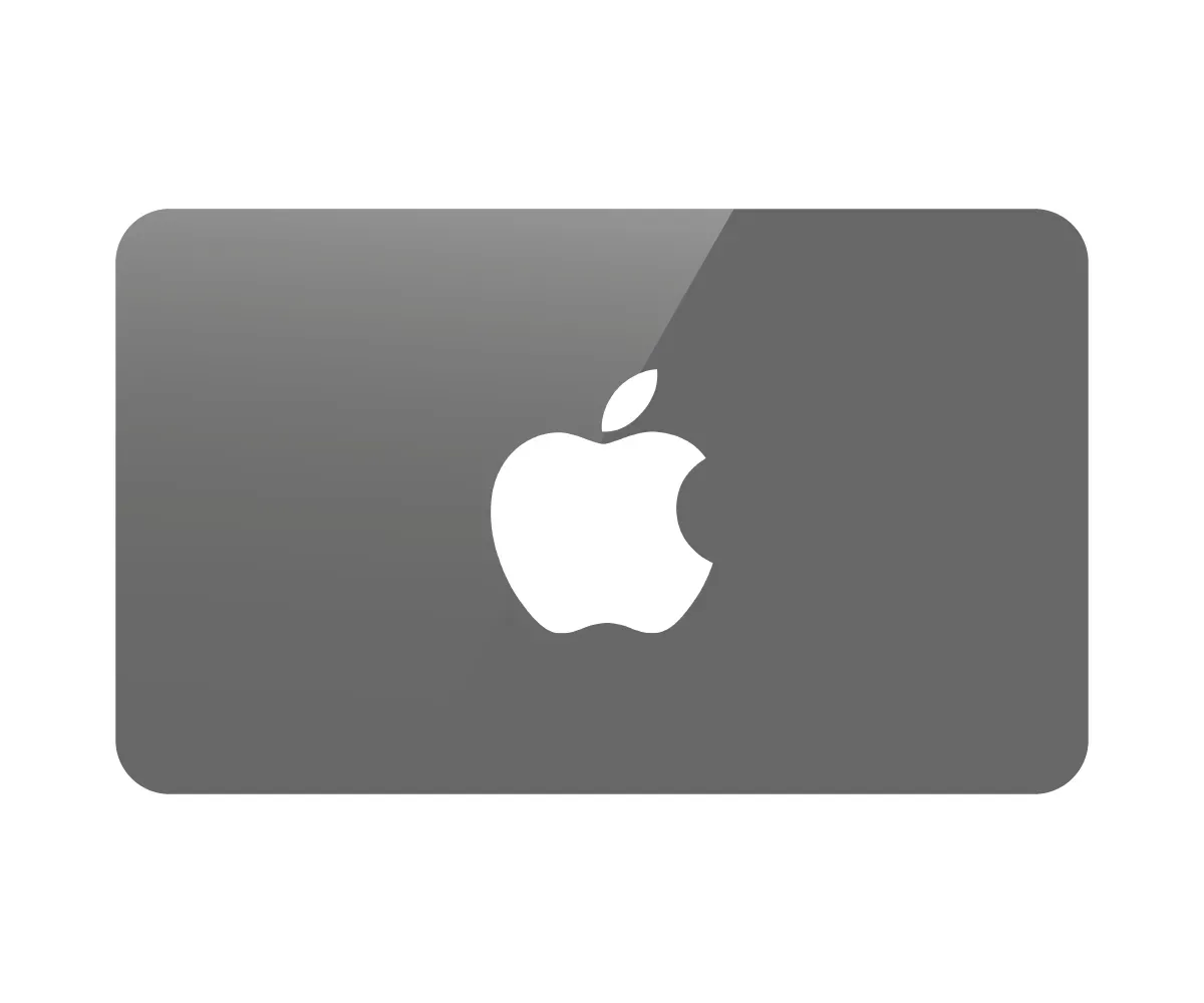 regalar Apple Gift Card