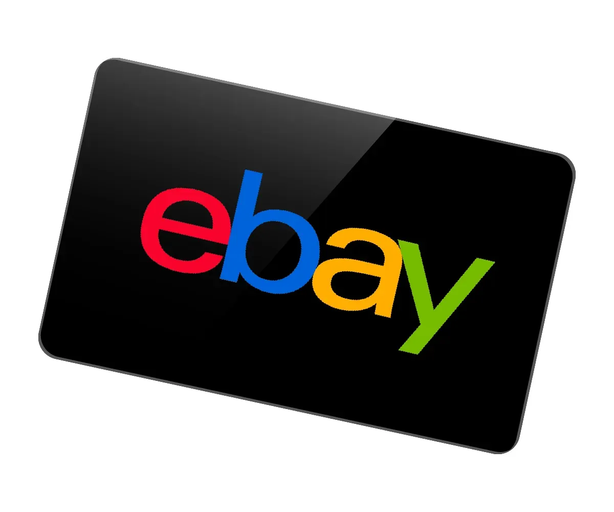 Comprar Ebay Gift Card