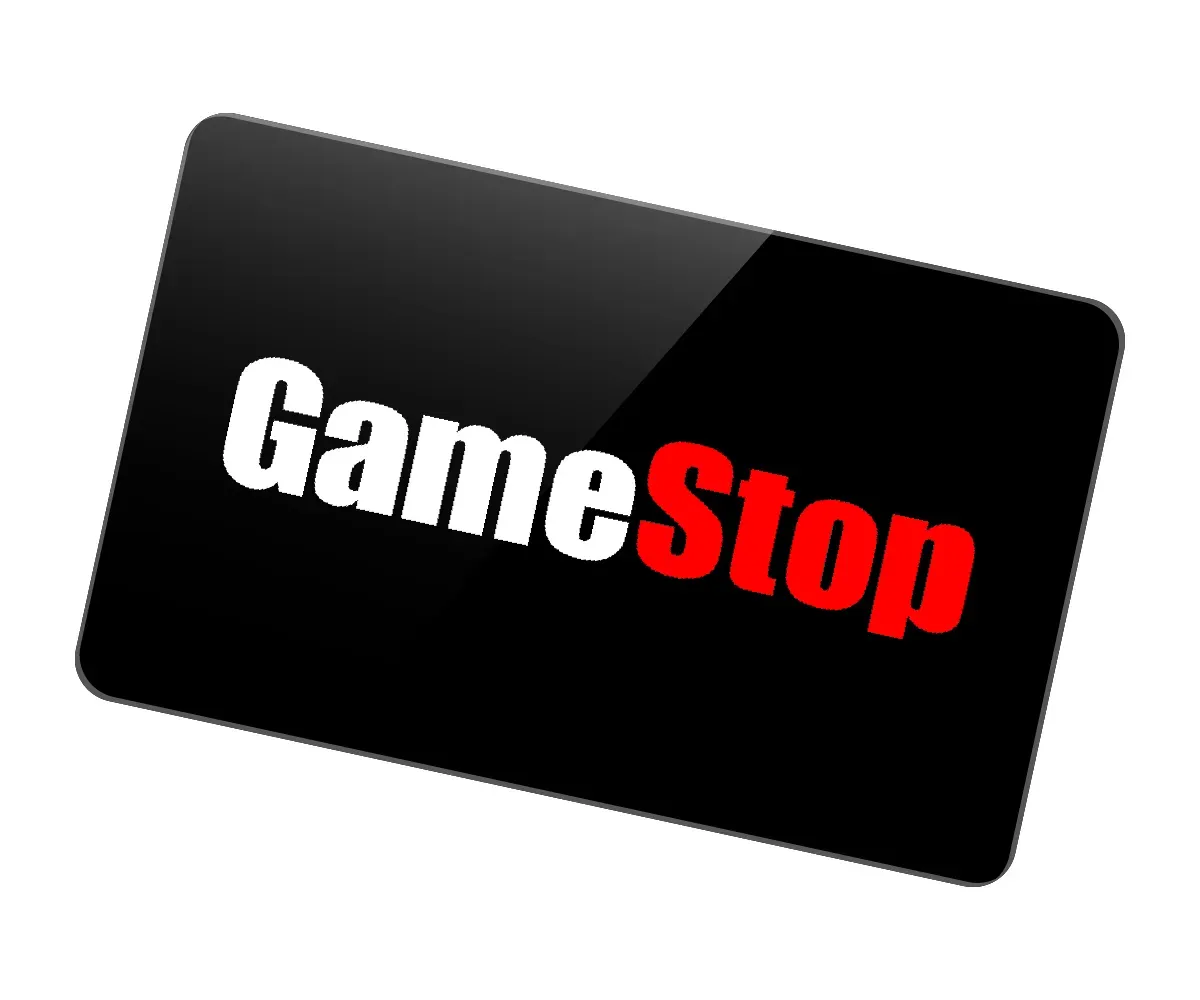 Comprar GameStop Gift Card