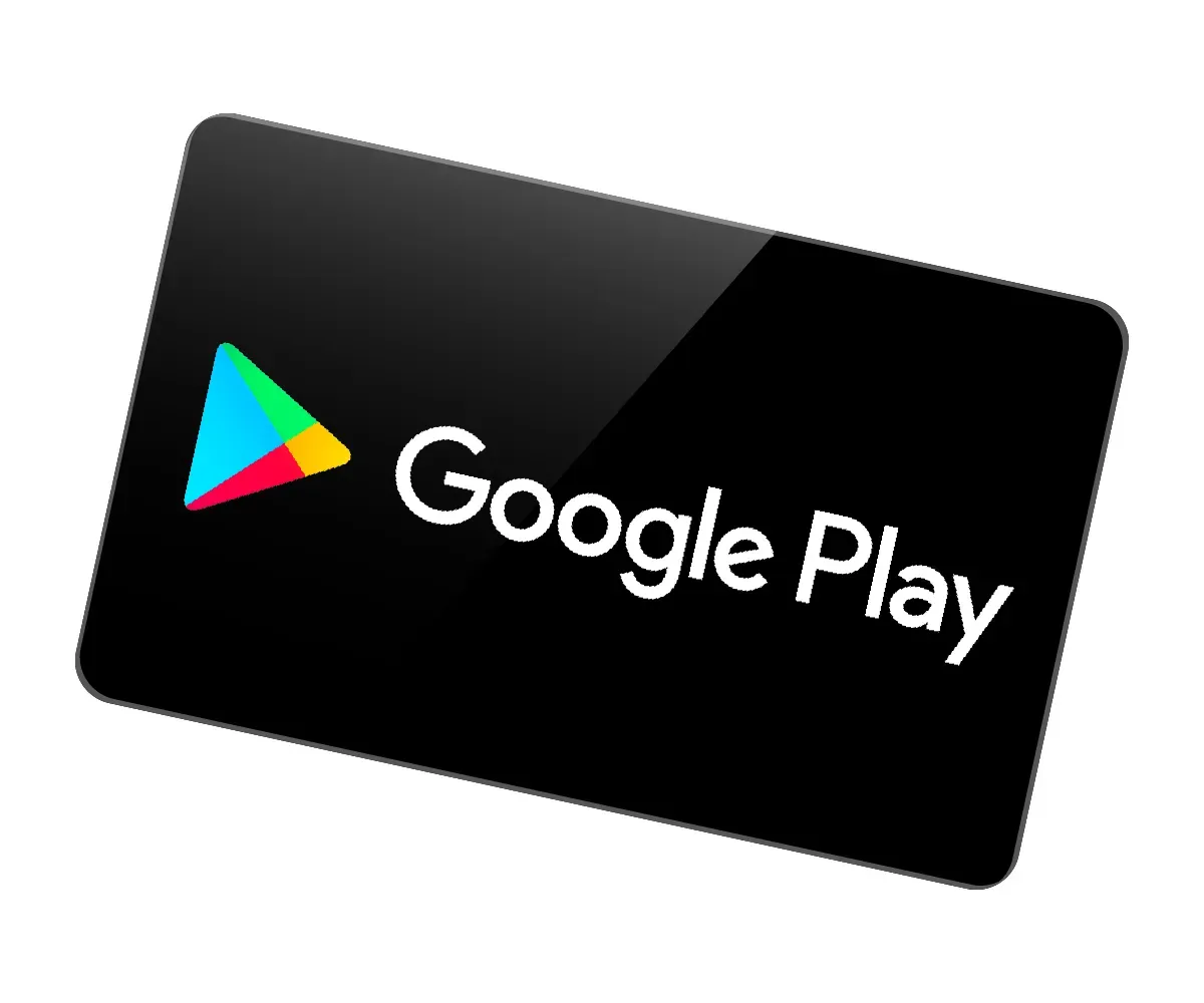 Comprar Google Play Gift Card