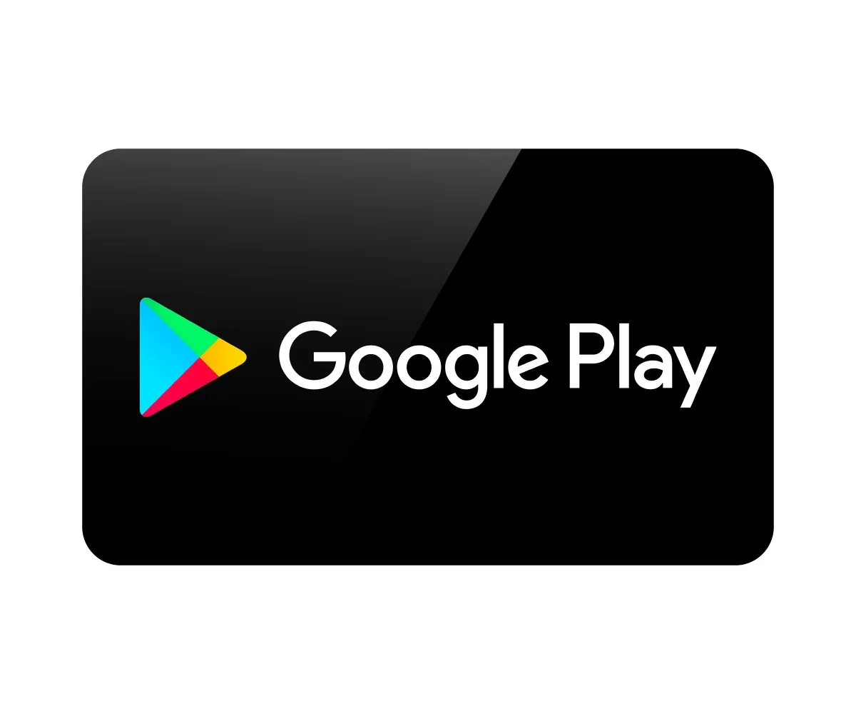 Regalar Google Play Gift Card