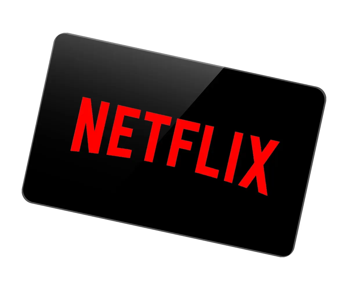 regala Netflix Gift Card