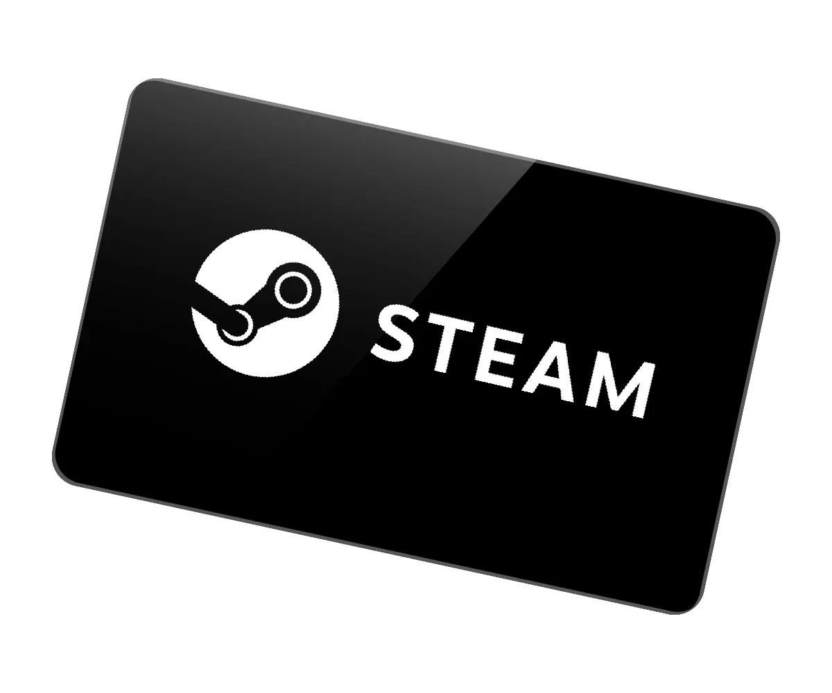 regala Steam Gift Card