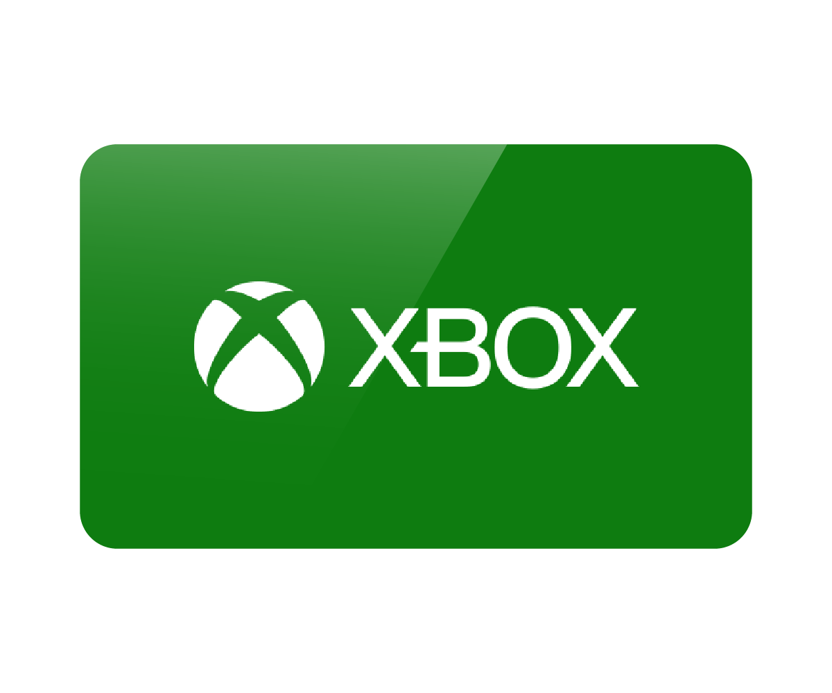Microsoft Xbox Gift Card